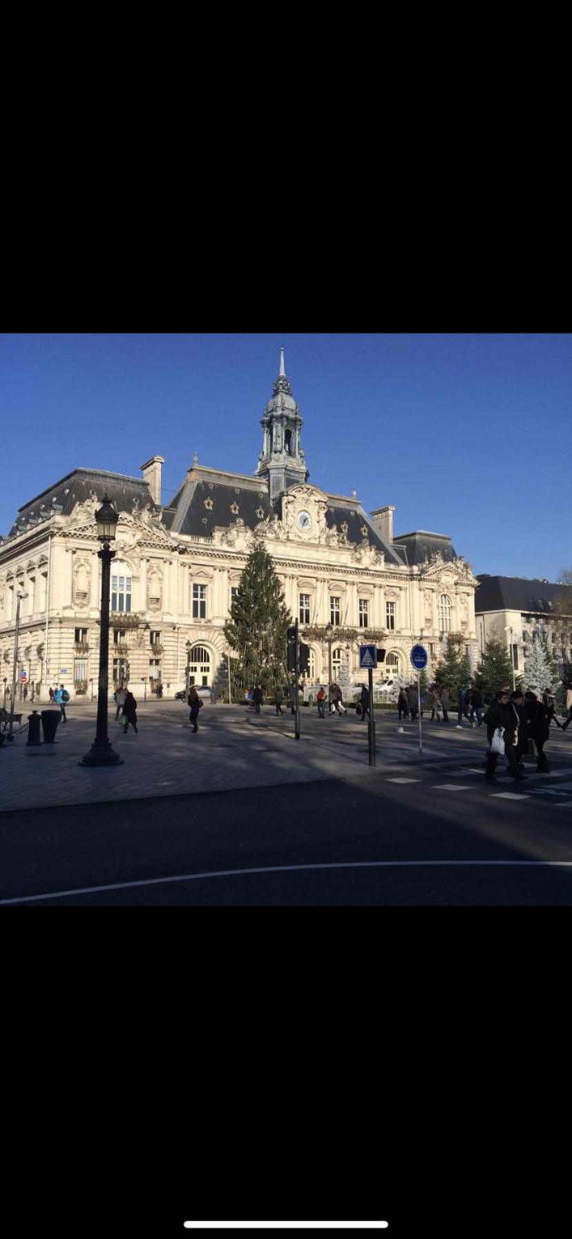 Appartement Fritz Proche Gare Sncf De Tours, Bus Et Taxi Exteriör bild