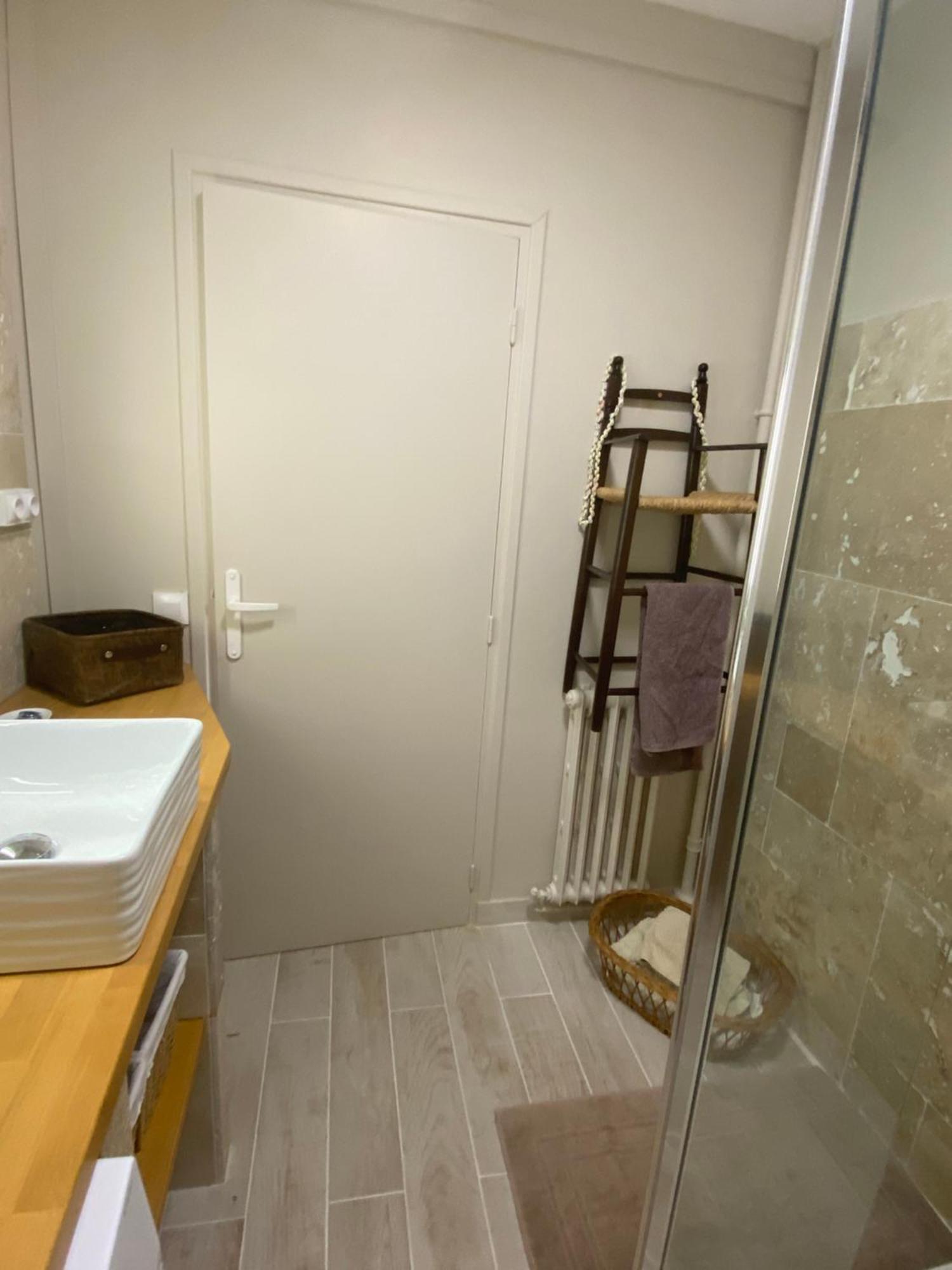 Appartement Fritz Proche Gare Sncf De Tours, Bus Et Taxi Exteriör bild