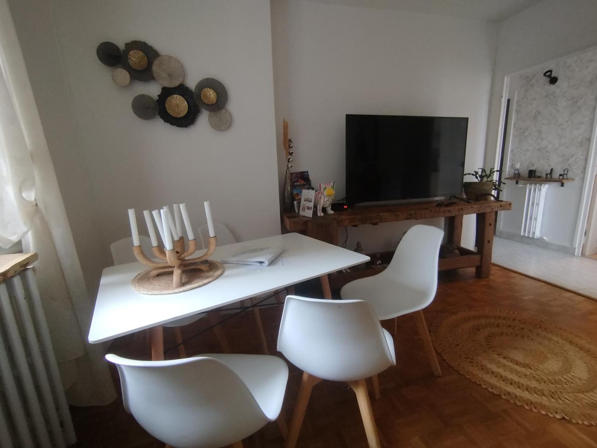 Appartement Fritz Proche Gare Sncf De Tours, Bus Et Taxi Exteriör bild