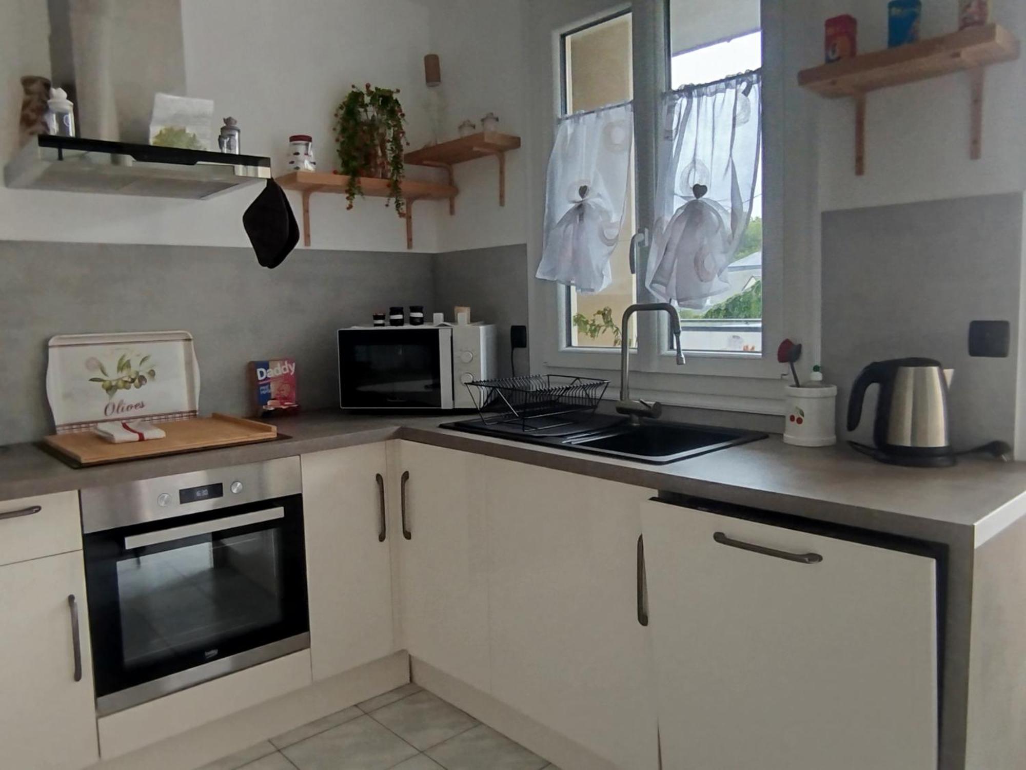 Appartement Fritz Proche Gare Sncf De Tours, Bus Et Taxi Exteriör bild