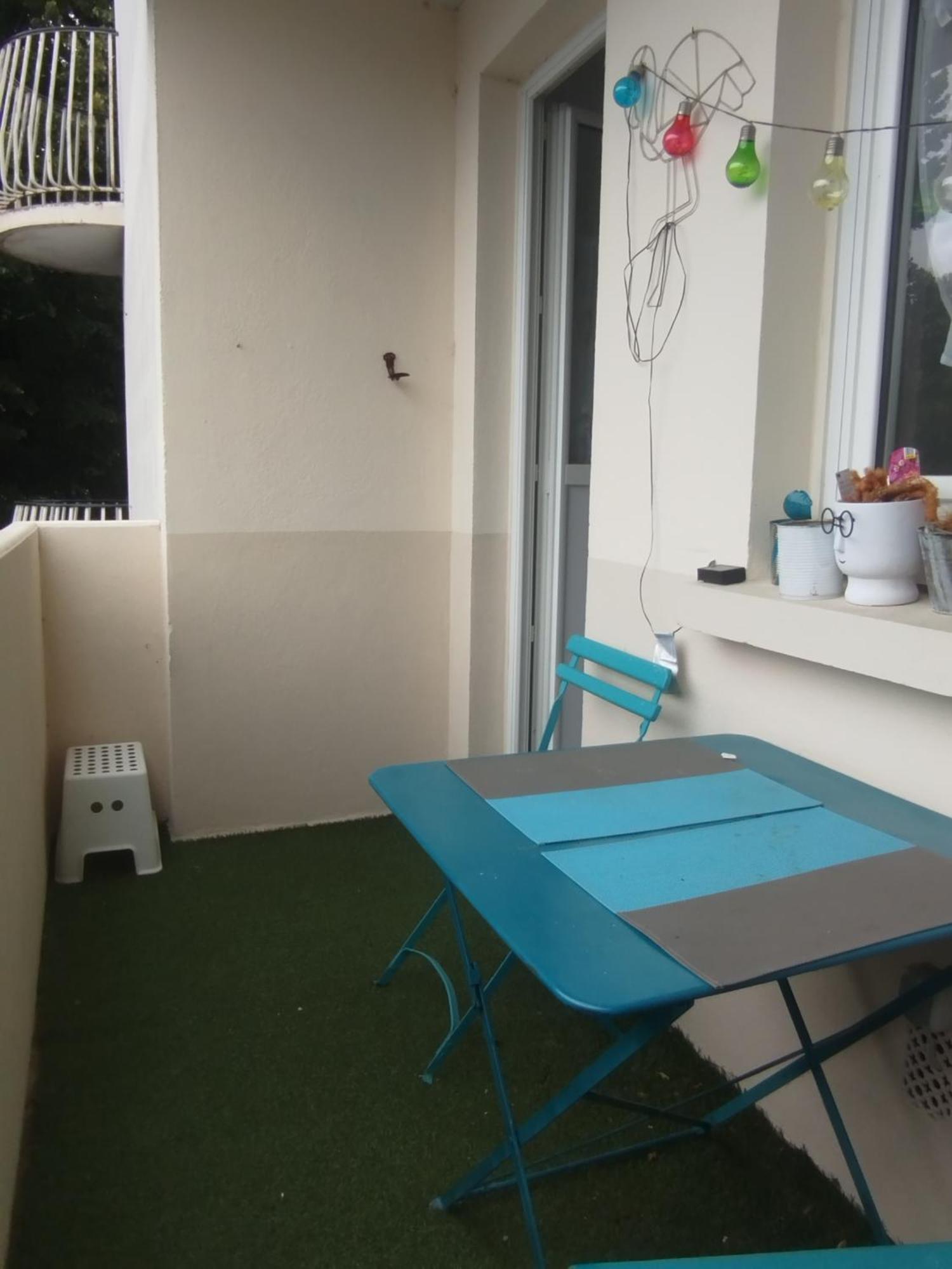 Appartement Fritz Proche Gare Sncf De Tours, Bus Et Taxi Exteriör bild