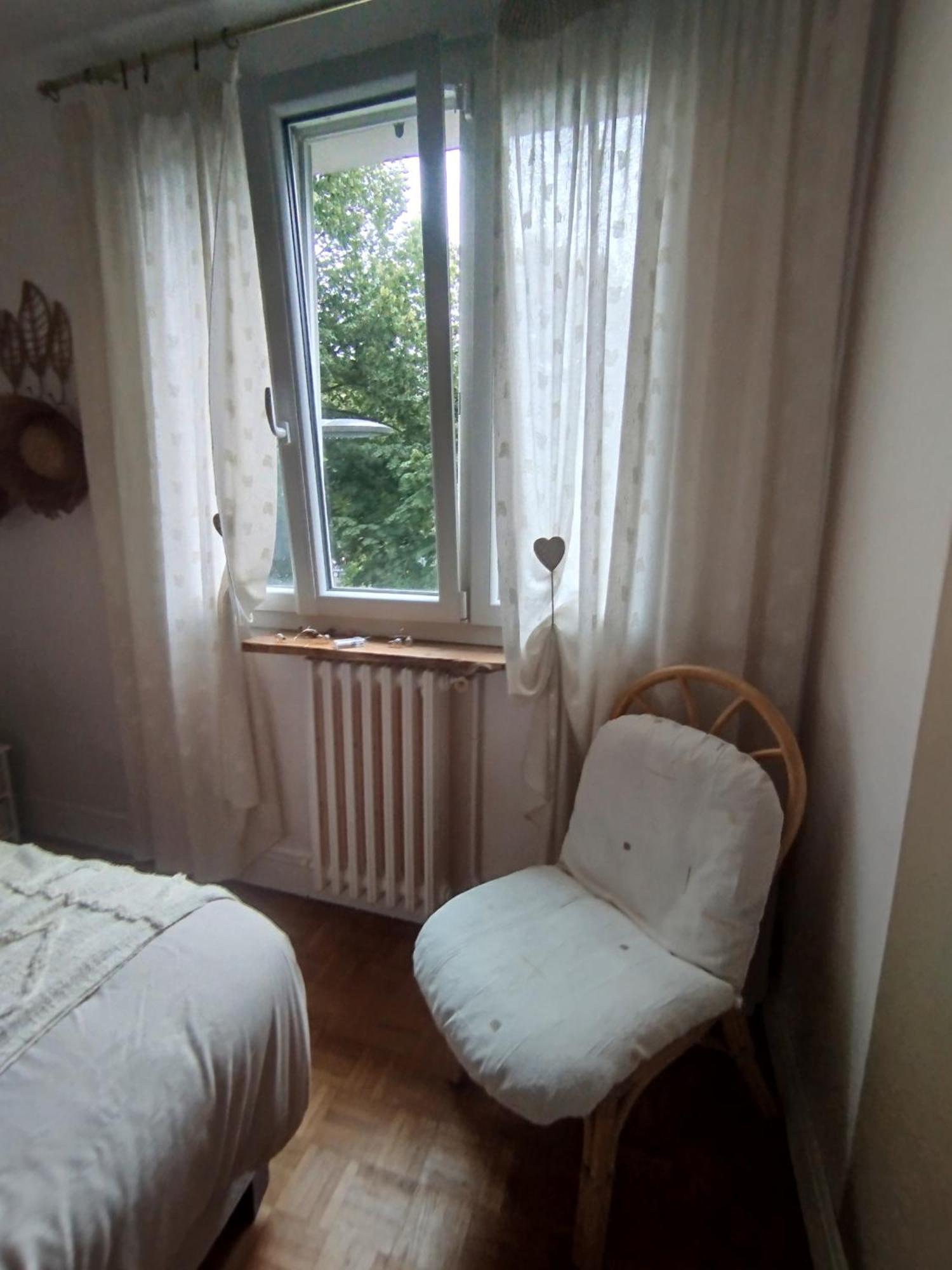 Appartement Fritz Proche Gare Sncf De Tours, Bus Et Taxi Exteriör bild